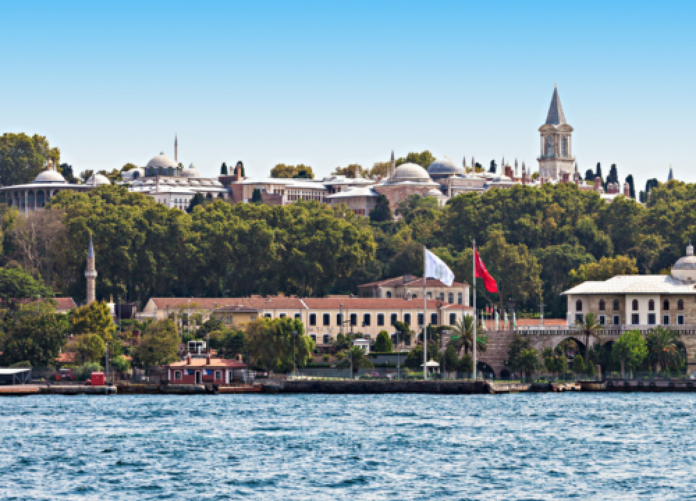 The Seven Churches of Revelation and Istanbul Tour