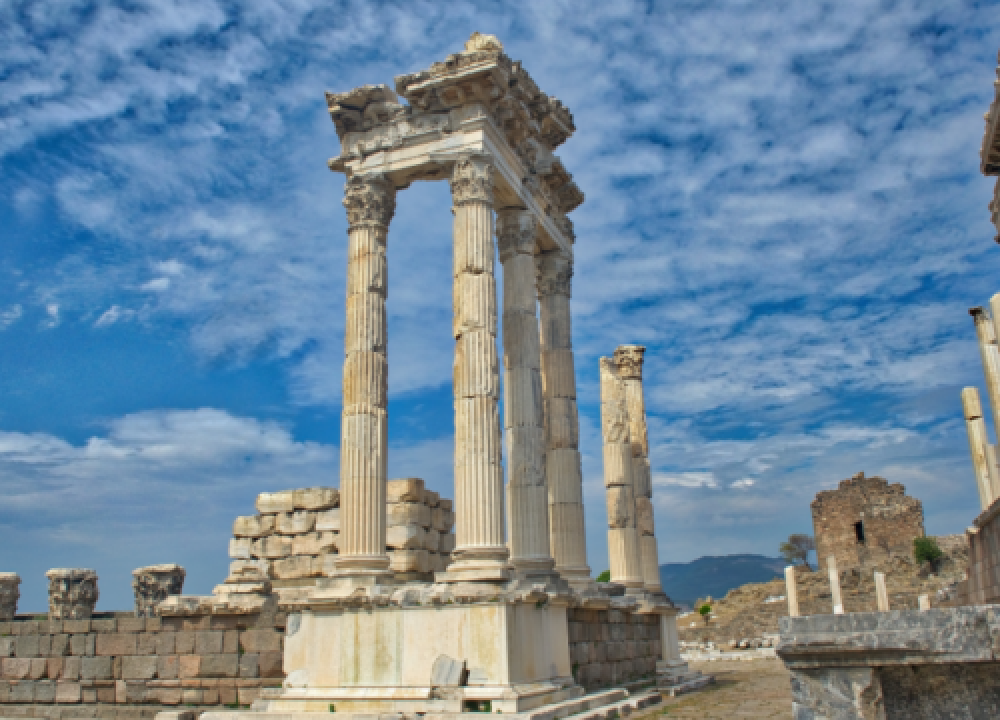The Seven Churches Of Revelation Tour