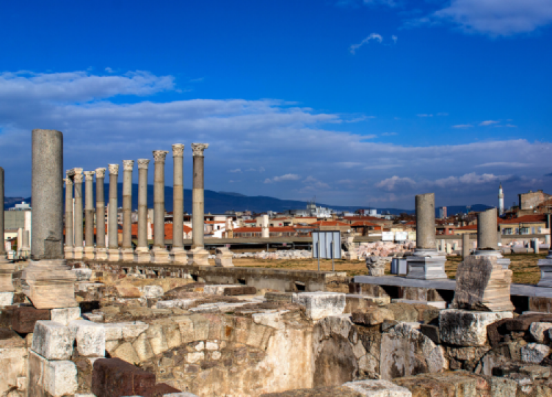 Biblical Asia Minor Tour (13 Nights – 14 Days)