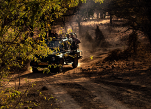 Jeep Safari