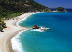 Samos Island