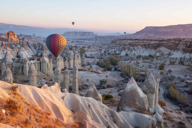 Some of the Best Things to do in Cappadocia