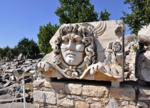 Priene - Miletus - Didyma
