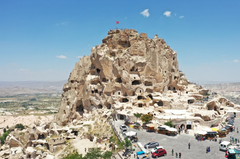 Cappadocia – Nemrut – Harran (7 Nights – 8 Days)
