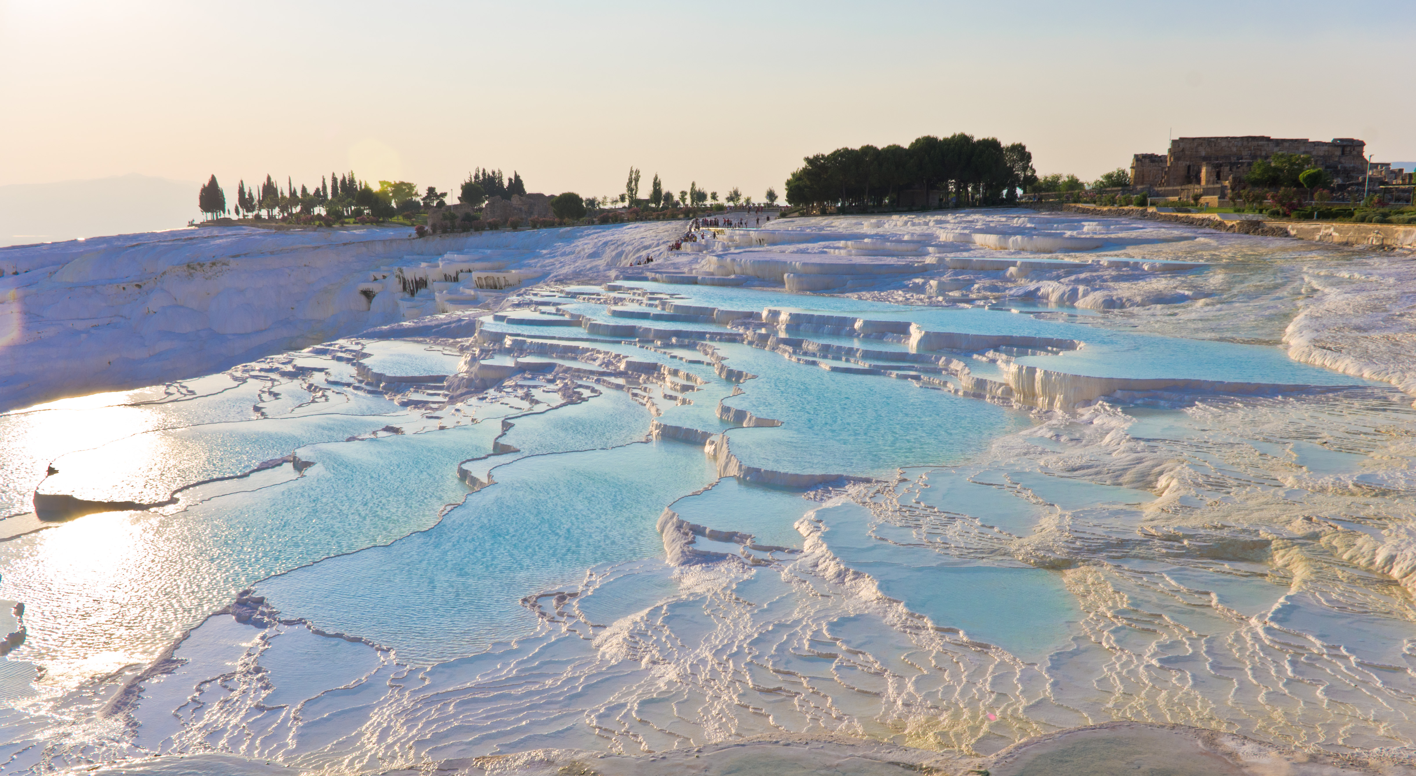 Day 1 : Pamukkale
